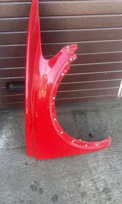 Volvo C30 Fender 