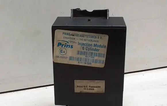 BMW 3 E36 LP gas control unit module 10R020507