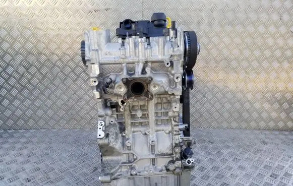 Audi A1 Engine DLAM