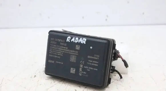 BMW 7 G70 Distronic sensor radar 5A75876MWGK 5A75876