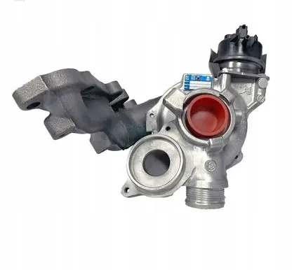 Skoda Superb B8 (3V) Turbo 16359880002 16359700002 04L253020RX