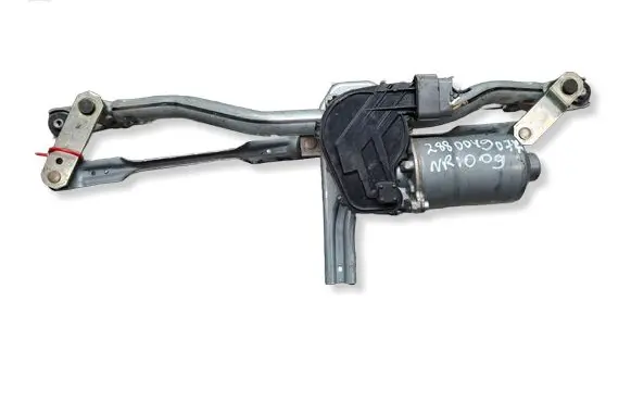 Opel Vivaro Front wiper linkage and motor S26309009 288004907R