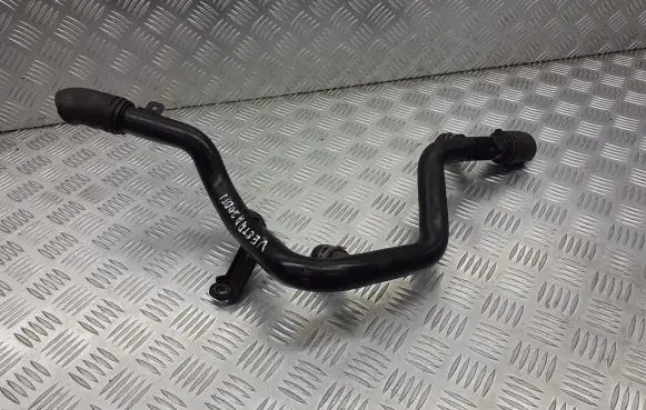 Opel Vectra C Heater radiator pipe/hose 9202090