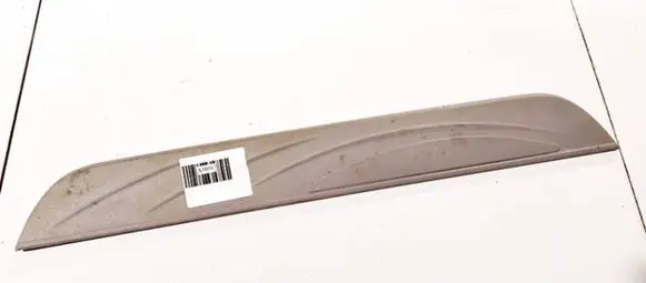 Mitsubishi Grandis Front sill trim cover mr576163 3b45