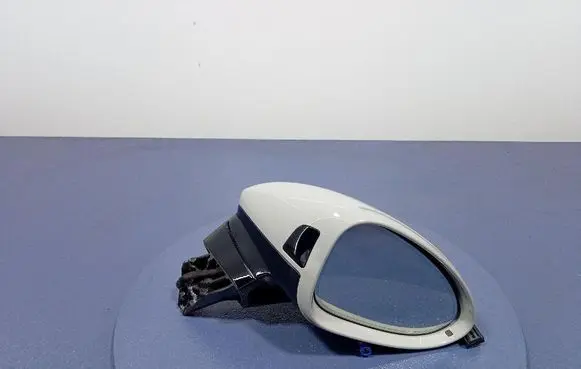 Porsche Panamera (970) Front door electric wing mirror 971972235P