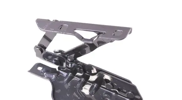 Tesla Model S Engine bonnet/hood hinges 600673700E 102928500C