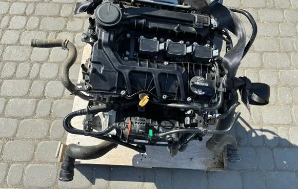 Opel Astra K Engine swap F12SHR