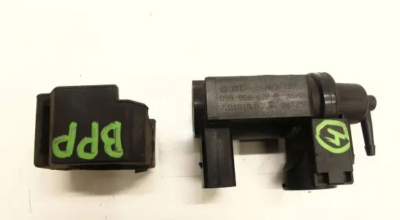 Audi A6 S6 C6 4F Turbo solenoid valve 059906628B