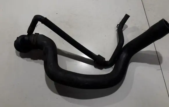 Volkswagen Golf IV Engine coolant pipe/hose 1k0122101ac