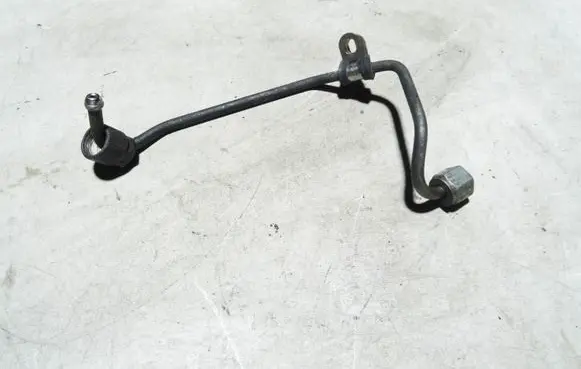 Audi A6 C7 Fuel injector supply line/pipe 04L130321C