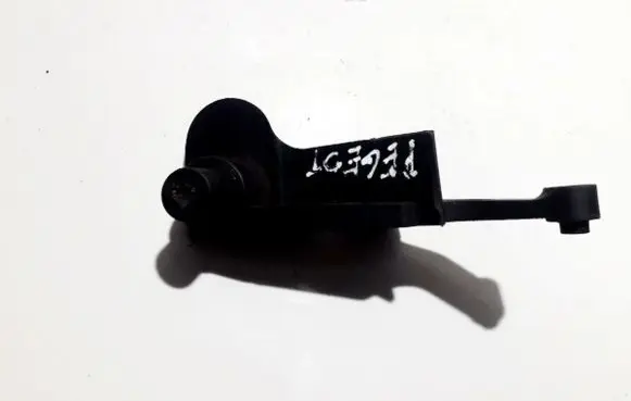 Peugeot 206 Crankshaft position sensor 9639999880