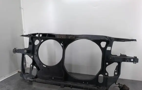 Radiator support slam panel