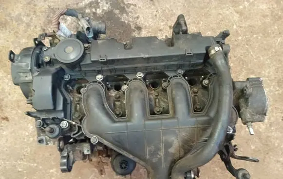 Peugeot Expert Engine rhk 10dyul psarhk