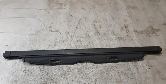 Chevrolet Captiva Parcel shelf load cover 