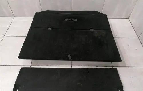 Mercedes-Benz S W221 Parcel shelf load cover trim A2216800242