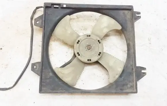 Mitsubishi Galant Radiator cooling fan shroud mr270403 csa401b007