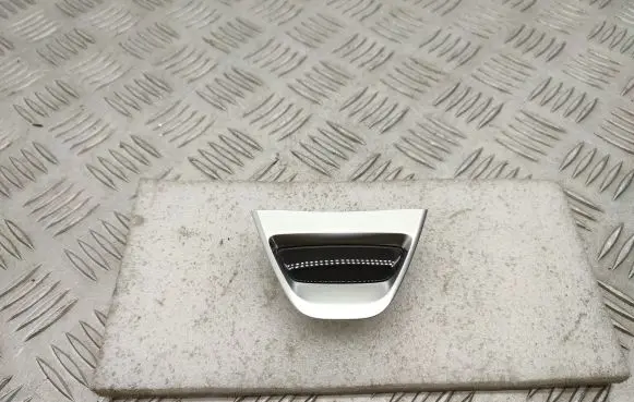 Renault Scenic IV - Grand scenic IV Steering wheel trim 