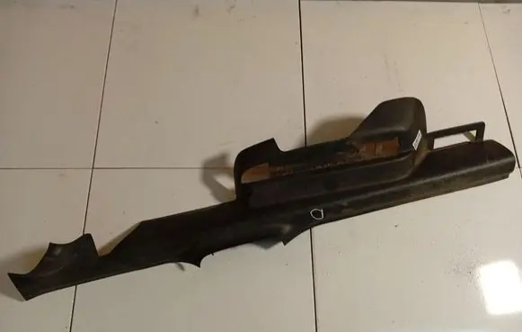 Opel Astra G Front sill trim cover 09152860