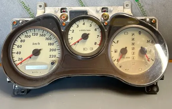 Toyota RAV 4 (XA20) Speedometer (instrument cluster) 8380042871 1575201150