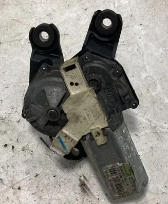 Renault Laguna II Rear window wiper motor 8200001891B 00382243
