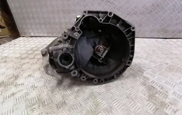Fiat 500 Manual 6 speed gearbox 