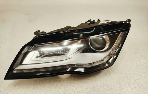 Audi A7 S7 4G Headlight/headlamp 0301258271 LE09A6199 4G8941003AD