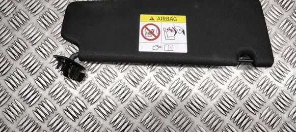 BMW 5 G30 G31 Sun visor