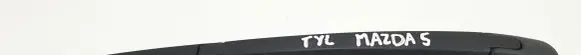 Mazda 5 Rear wiper blade arm