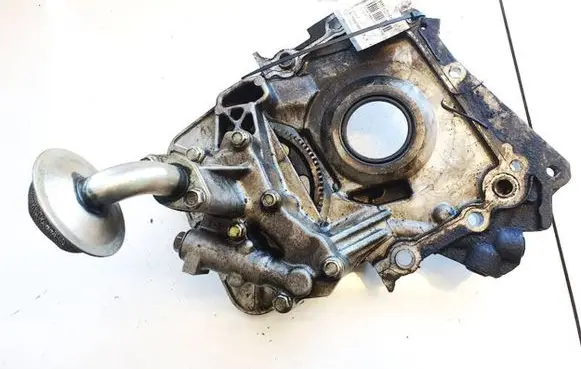 Mazda 626 Oil pump 