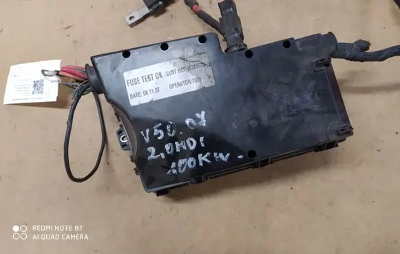 Volvo V50 Fuse module 518818000 8688040