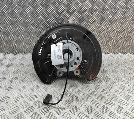 Mercedes-Benz EQE v295 Rear wheel hub A2973560100 A2973500500
