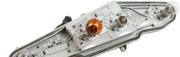 Skoda Roomster (5J) Tail light bulb cover holder 5J7945257