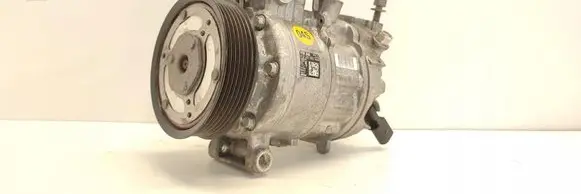 Audi A6 C7 Air conditioning (A/C) compressor (pump) 4G0260805T