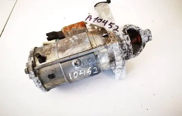 Toyota Avensis T270 Starter motor