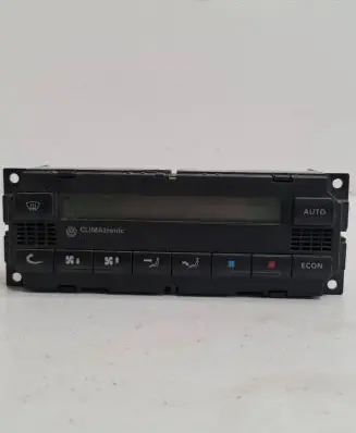 Volkswagen PASSAT B5 Climate control unit