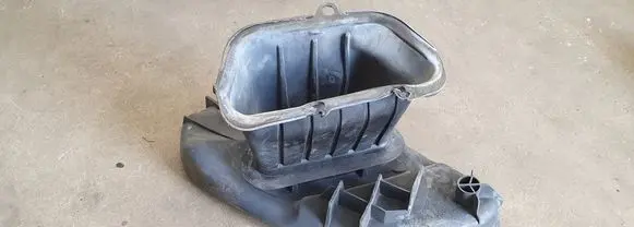Porsche Boxster 987 Other engine bay part 98757565700