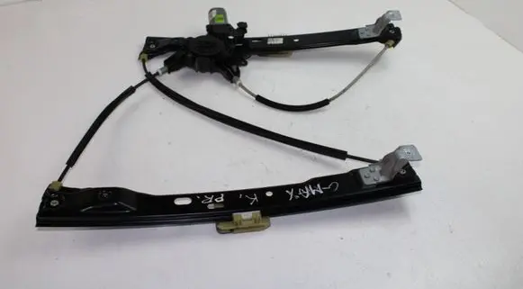 Ford C-MAX II Front door window regulator with motor AM51R23201AH