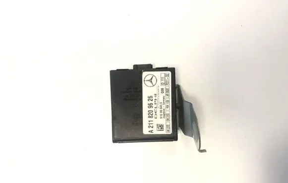 Mercedes-Benz CLS C219 Alarm control unit/module A2118209626
