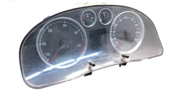 Volkswagen PASSAT B5 Speedometer (instrument cluster) 3B0920929A 110080199