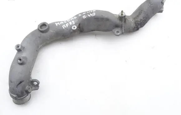 Mazda 6 Intercooler hose/pipe