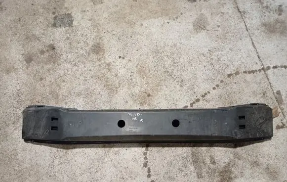 Front bumper support beam