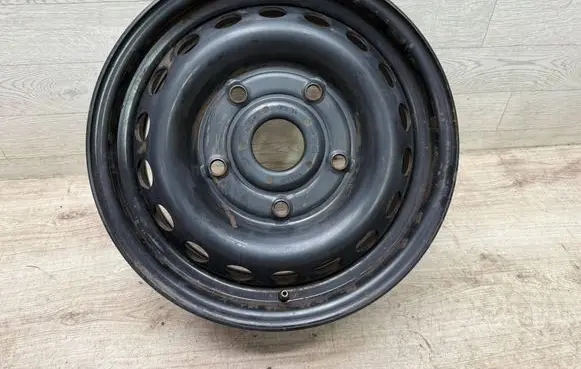 Ford Transit R16 steel rim 