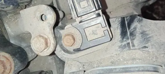 Honda Civic Air pressure sensor