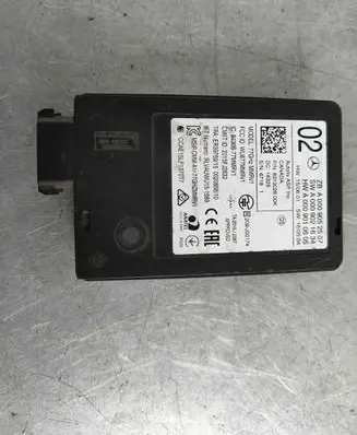 Mercedes-Benz E W213 Distronic sensor radar a0009052507