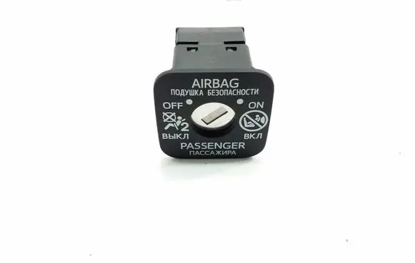 Toyota Verso Passenger airbag on/off switch 6906502010