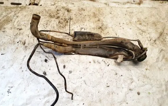Citroen Xsara Fuel tank filler neck pipe 9638445080 9638445280