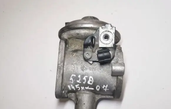 BMW 5 E60 E61 EGR valve 7804380