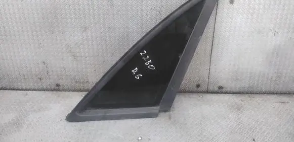 Audi A4 S4 B6 8E 8H Rear vent window glass 
