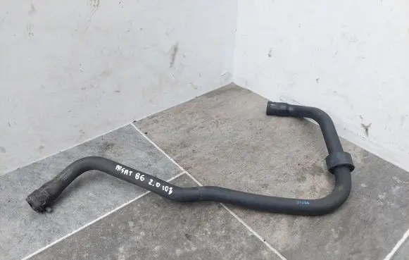 Volkswagen PASSAT B6 Engine coolant pipe/hose 1K0122109AN