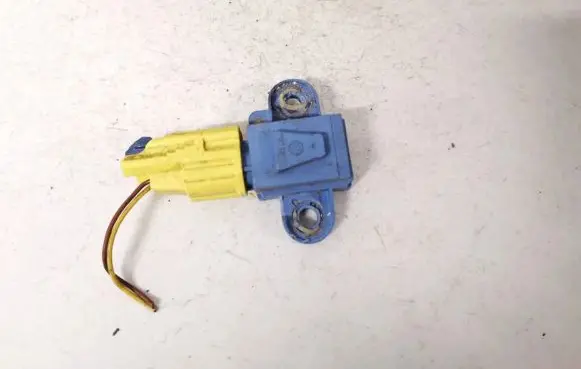 Skoda Octavia Mk2 (1Z) Airbag deployment crash/impact sensor 1k0955557a